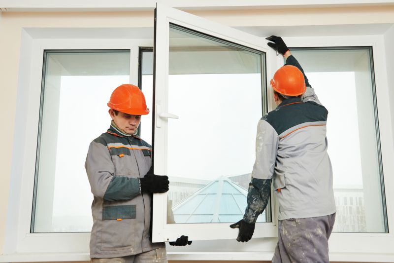 Best Window Installation Contractors in Charlottesville, VA