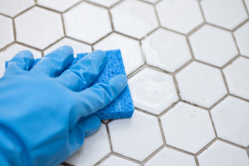 Grout Restoration