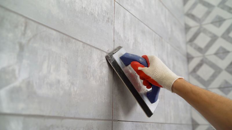 Sealing Outdoor Tiles