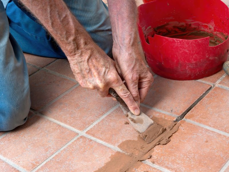 Indoor Tile Maintenance