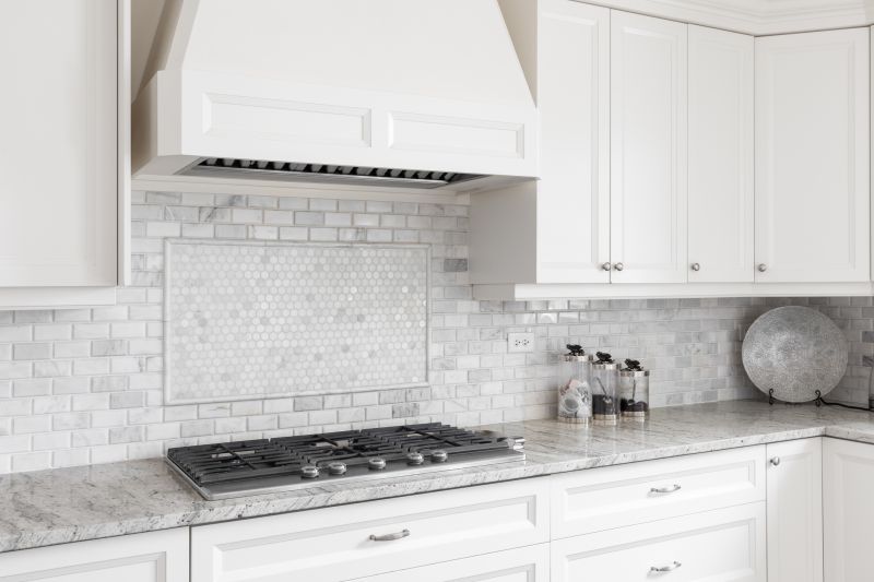Durable Kitchen Backsplashes